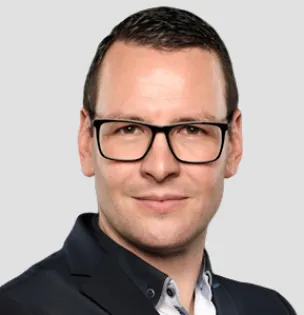 Portraitbild des VKMB-Geschäftsführer Ulf Hagen